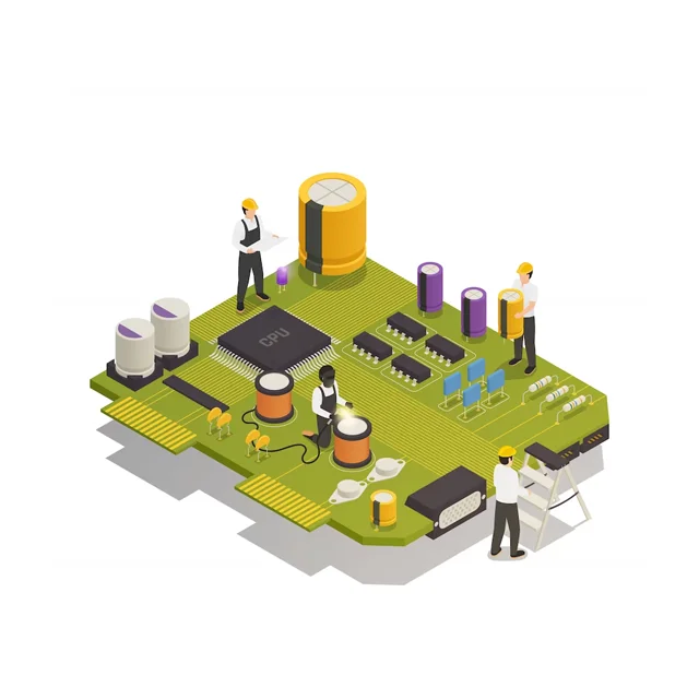 Battery Type Unleashing Express PCB Plus Microcontroller Projects  Full Potential for Wonders Crafting with Lifepo4
