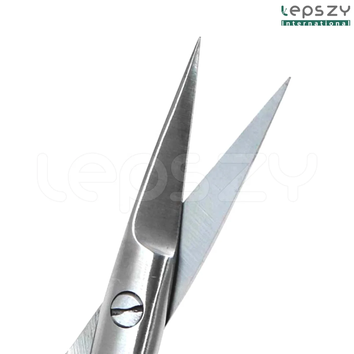 Ordinary Surgical Eye Scissors Beauty Scissors with Stainless Steel Metal Manual Power Source Mol Safety Standard Cutting Tissue