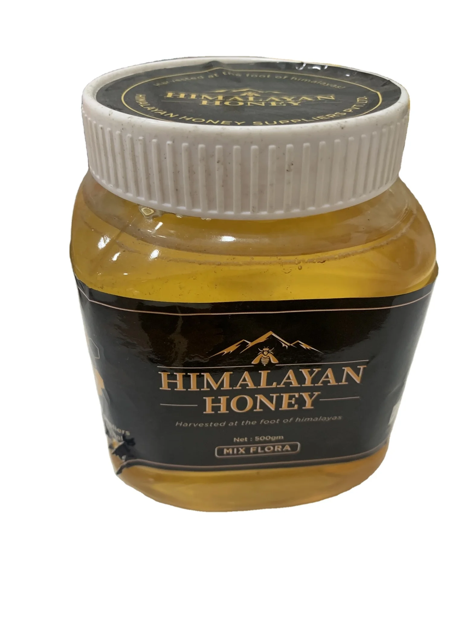 Дикий мед/органический мед