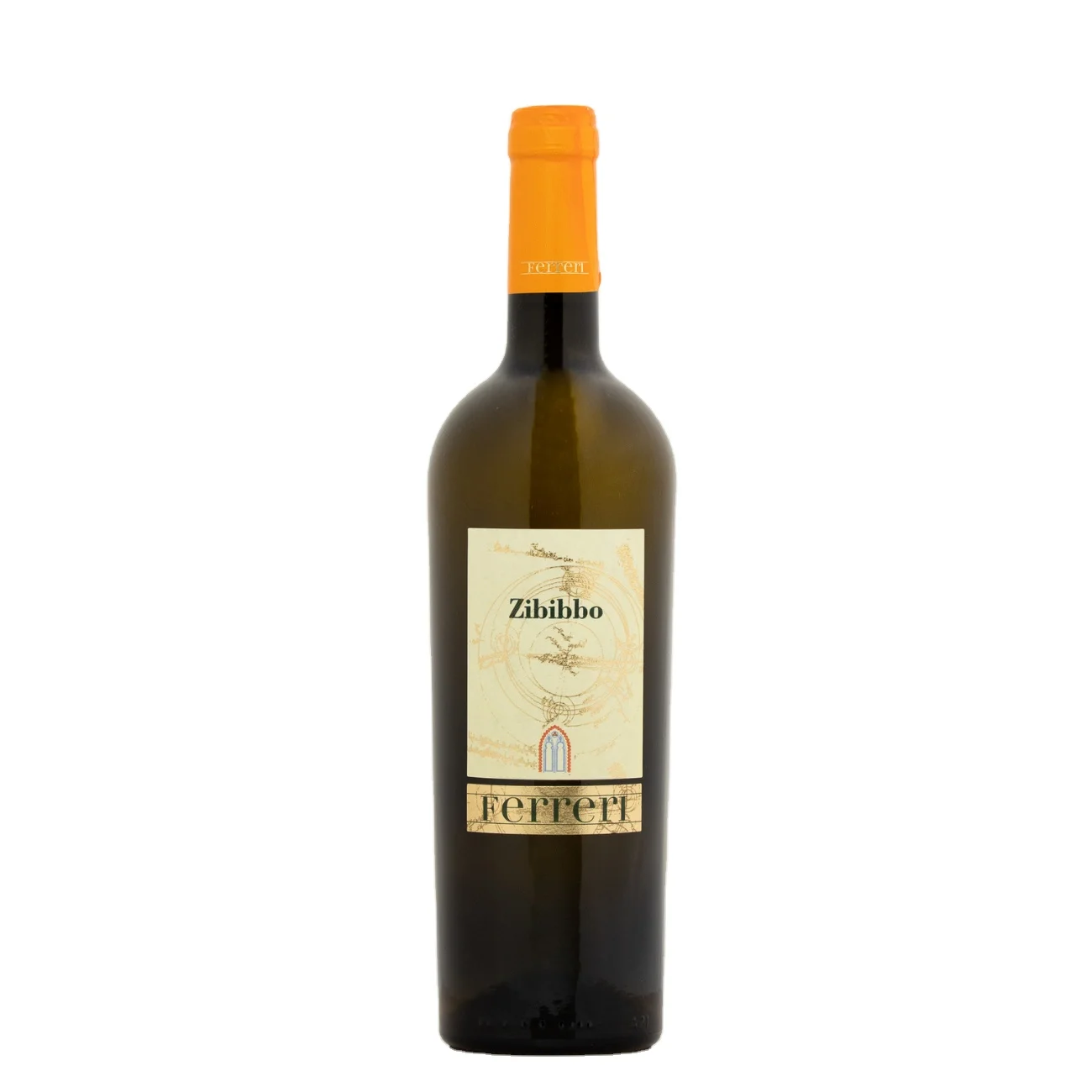Top quality FERRERI Italian Wine for Table Wine shops Restaurant  Grapes of  Zibibbo 750ml High Quality Wine
