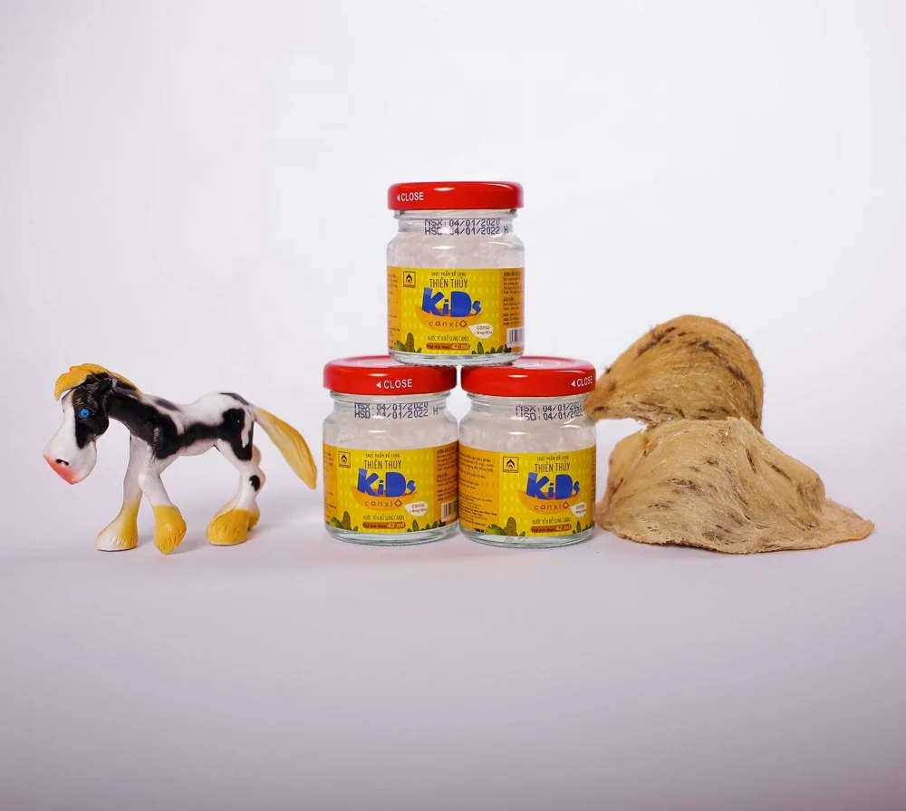  Детское кальций + Птичье гнездо Thien Thuy для Ласточки детей высокое качество