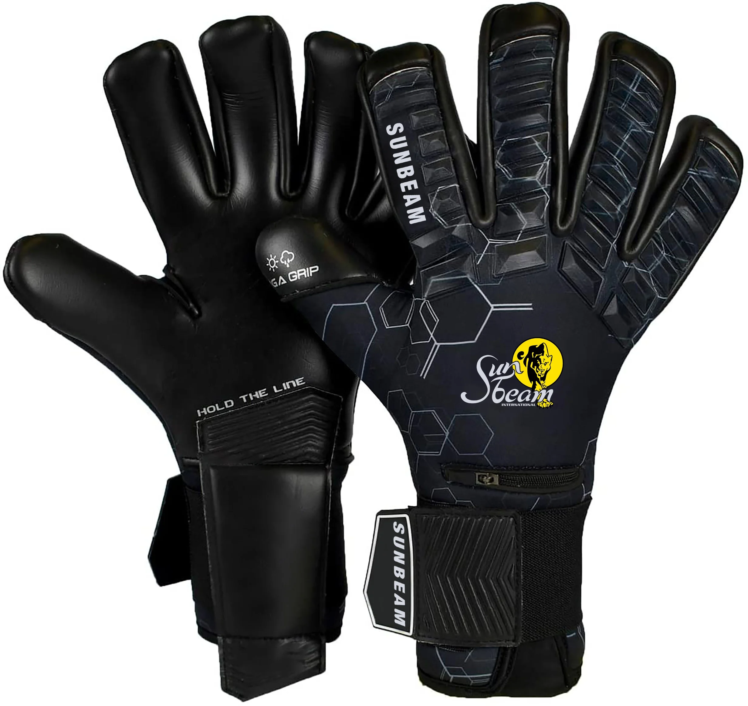 Футбольные перчатки вратаря, удобное профессиональное оборудование для вратаря, дизайн логотипа под заказ, эластичный ремешок, латекс