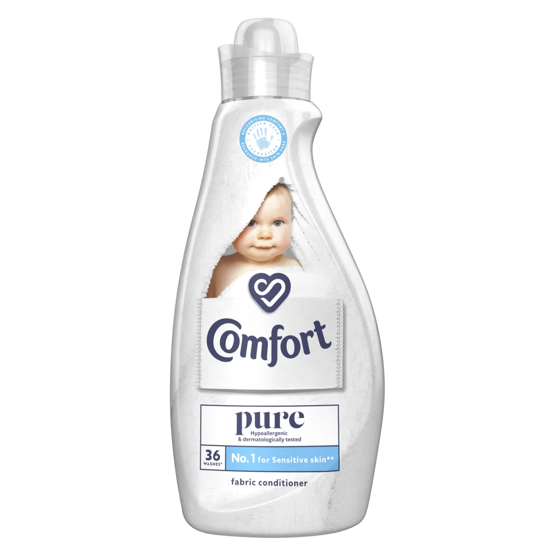Comfort Fabric Conditioner 1.26L from United Kingdom