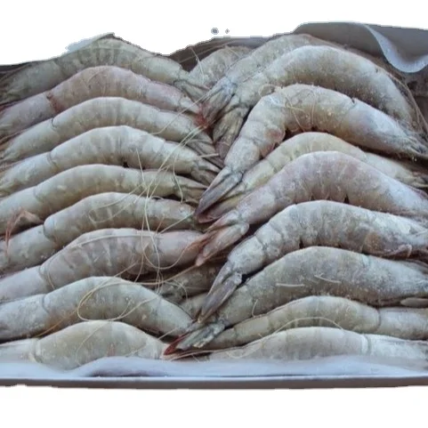 Лидер продаж, гарантированное качество, оптовая цена, белая замороженная креветка HOSO
