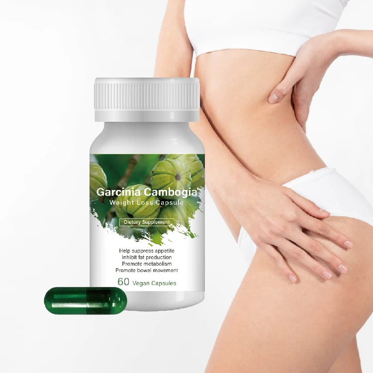 Фирменная торговая марка Garcinia Камбоджийская продукция pelangsing nipis kaki фирменная этикетка для потери веса