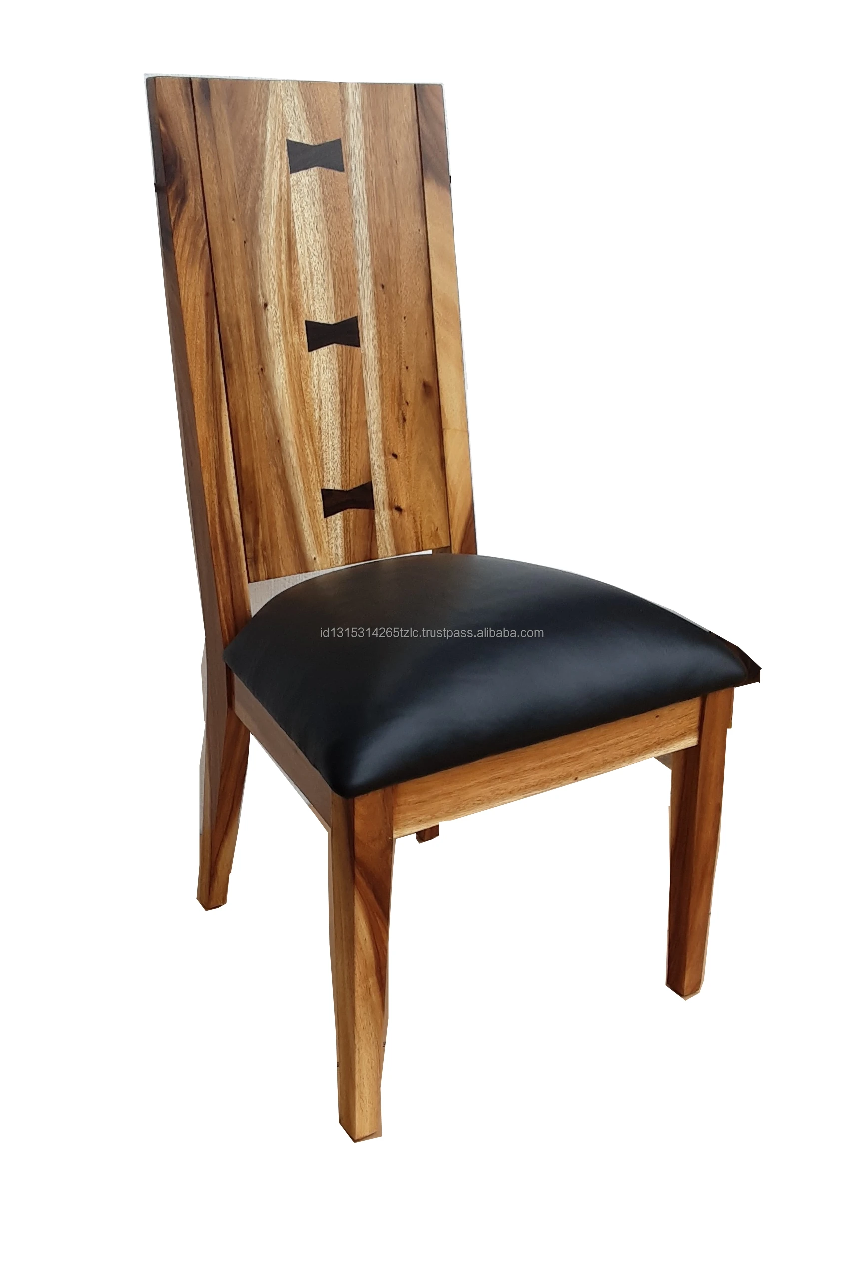 Modern & Contemporary Solid Wood Dining Table & Chair Set for Home for Dining Room Furniture