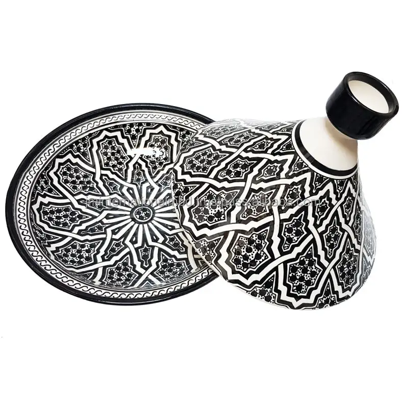 Moroccan serving Tagines