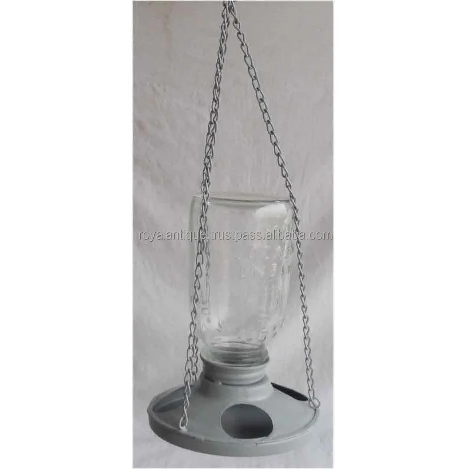 Garden Galvanized Bird Feeder Birds house Outdoor Garden Decorative  Metal Bird Feeder at Low Prices India Supplier