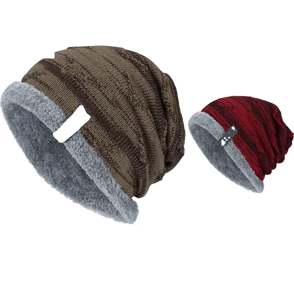 Custom knitted hats Bennie hat wholesale cheap caps ELEGANT SPORTS