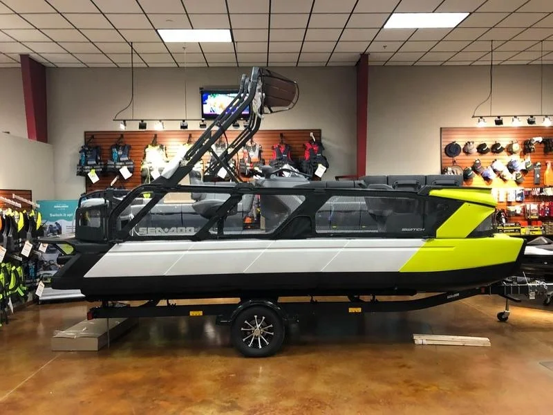 2022 переключатель Sea-Doo круиз 21