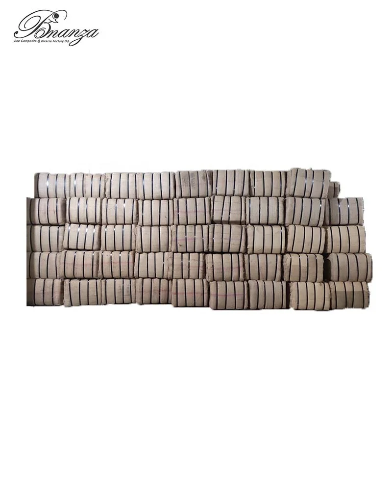 EXPORT QUALITY LIGHT CEES JUTE BAG 75CM 120CM WEIGHT 1100GRAMS 2 INCH GREEN LINE ON BOTH SIDES FOR 80-100 GRAIN