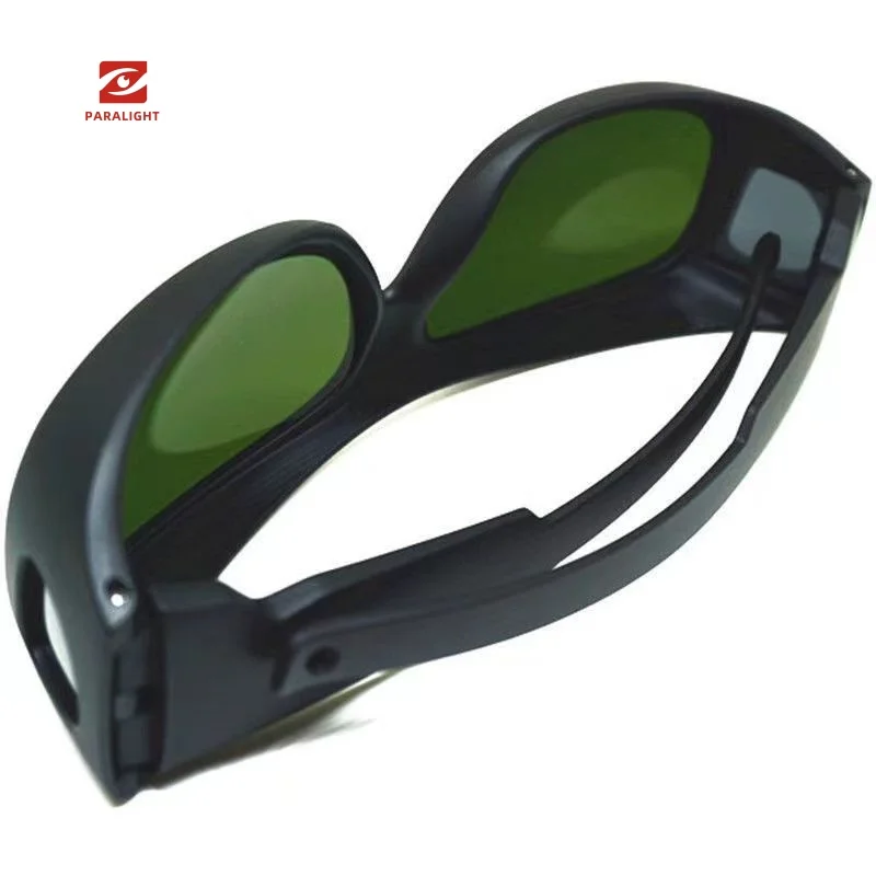 Factory High-safety Protective Glasses for Medical Technicians Essential for Bright Light Work in Fiber Laser Machine Industry