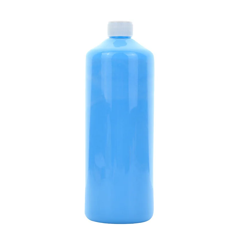 500ml large bottle of Fluid painting acrylic paint barrel fluid painting art painting kite wholesale art paints lot