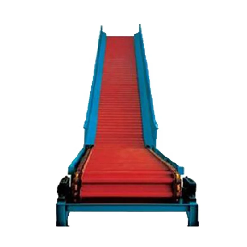 Waste Paper Making Machine Paper Making Equipment Chain Plate Conveyor Belt Conveyor