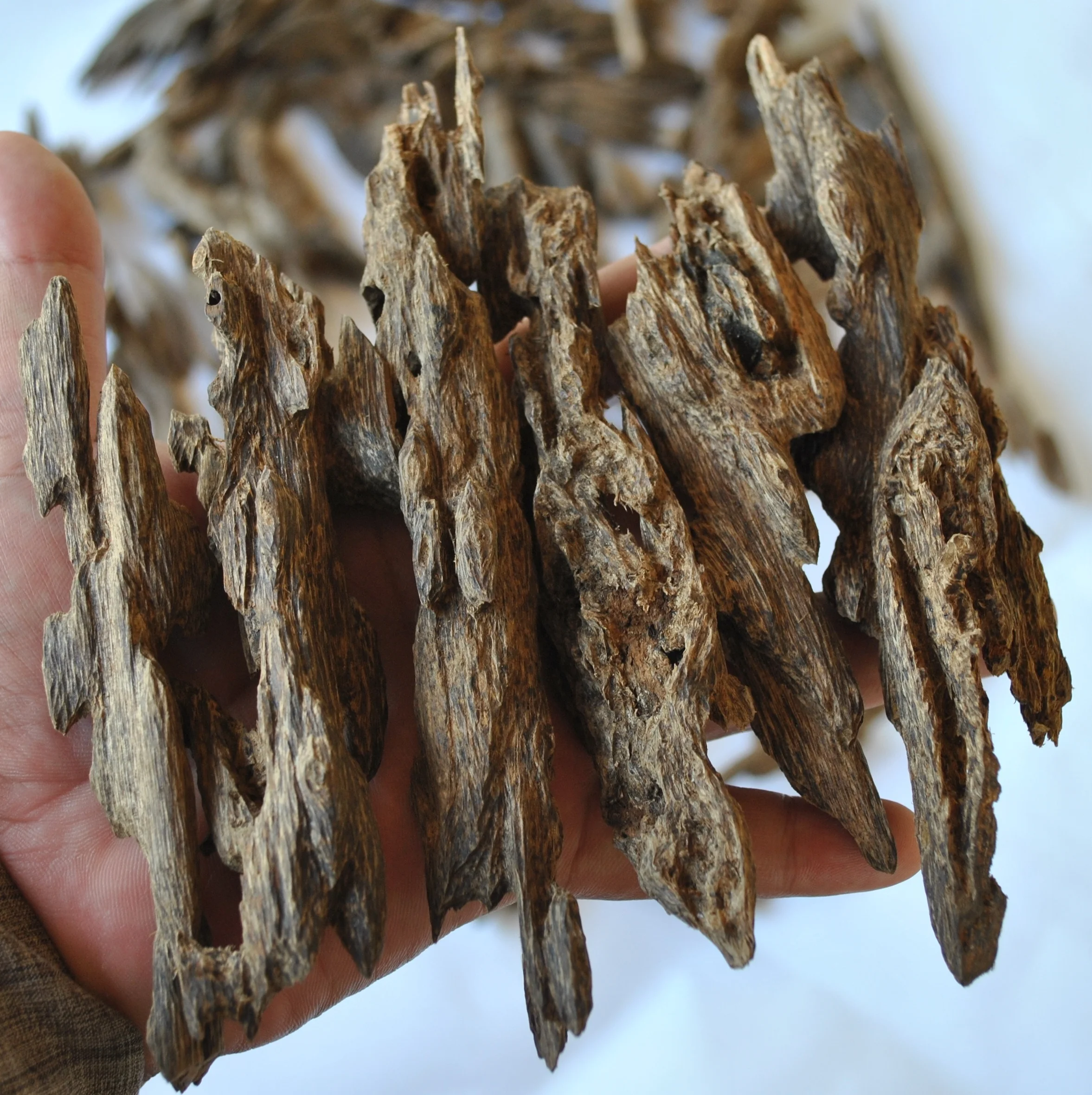  Эфирное масло OUD LIMITED EDITION TRIPEL SUPER KALIMANTAN