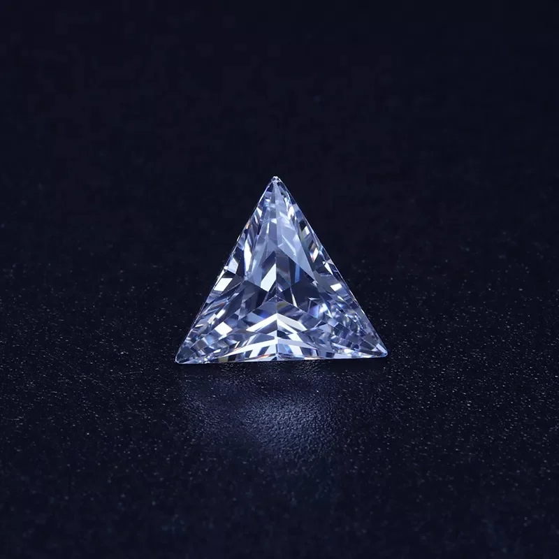 Хит продаж высокое качество все Фантазии вырез Синтетический Белый свободный синтетический бриллиант красивое причудливое цвета алмазные для ювелирных изделий