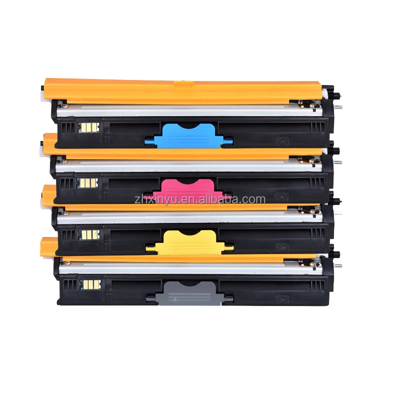 Xinyu совместимые картриджи с тонером для Konica Minolta Bizhub Magicolor 1600W 1650EN 1680MF 1690MF 1700W цветной тонер