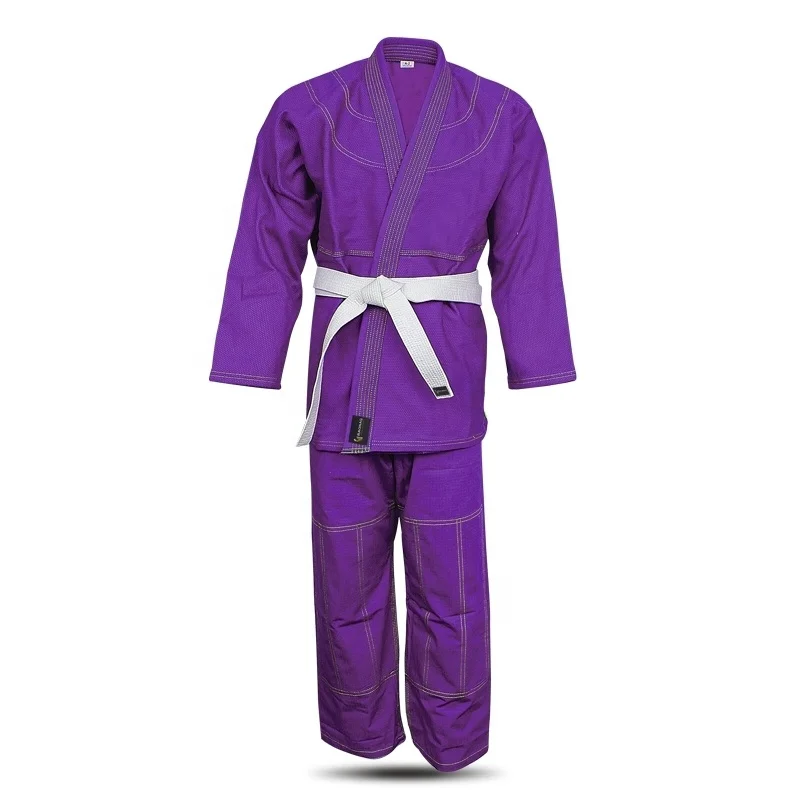 Customised Design Durable Material Karate Suits Martial Arts Training Uniform Gi/ jui jitsu/kung fu For Sale