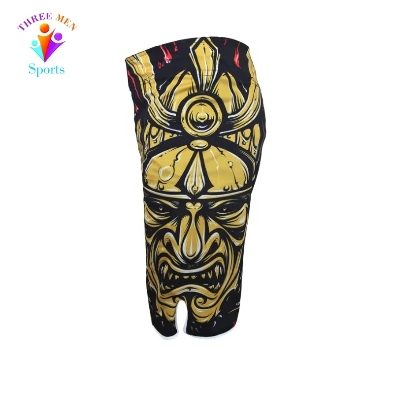 MMA Shorts Grappling Kick Boxing Men Muay Thai Cage Fighting with High Quality Material Wholesale Price