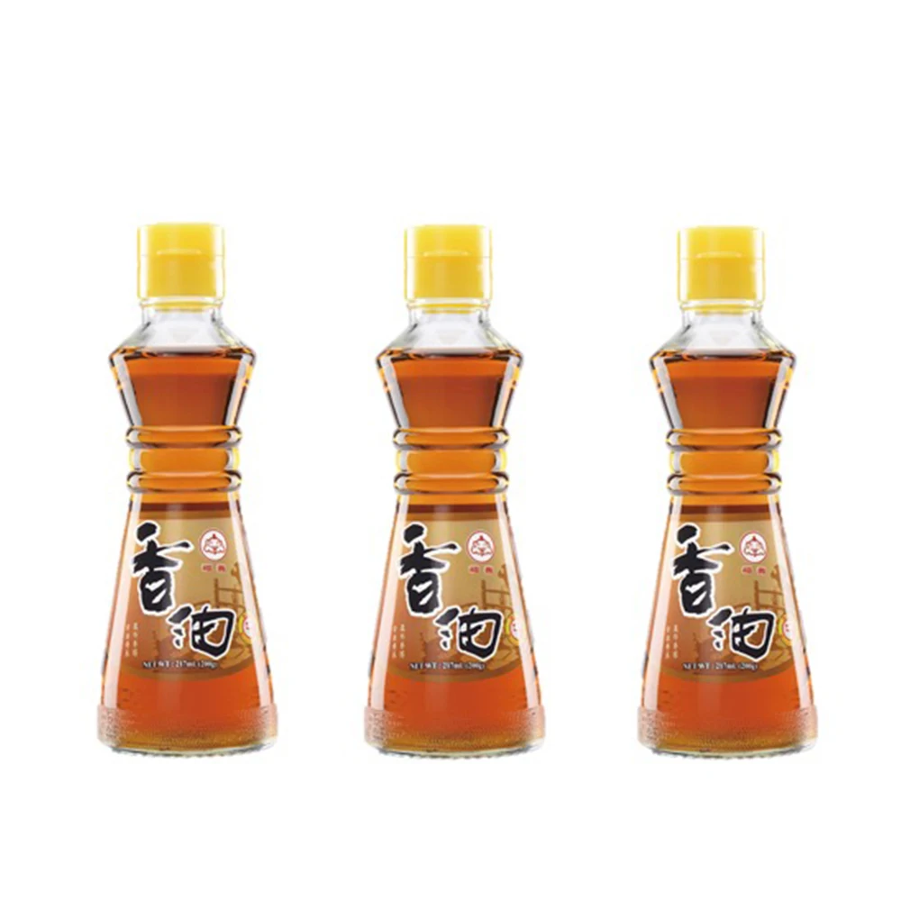 Blended Sesame Oil F027