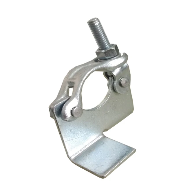 hot sale EN74 BS1139 forged scaffold putlog coupler scaffolding double coupler girder clamp in UAE