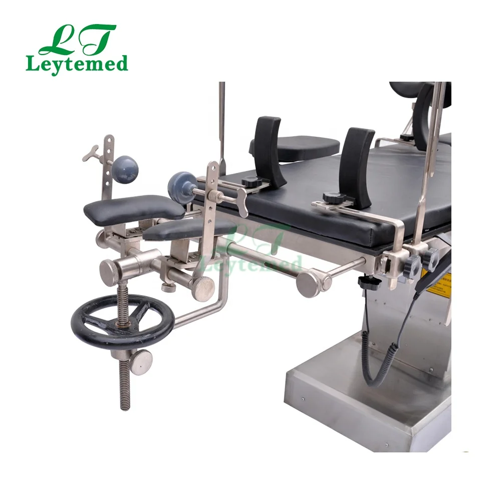 LTST04 High Quality Multi-Purpose Cerebral Surgery ENT Gynecology Electric Integrated Operating Table