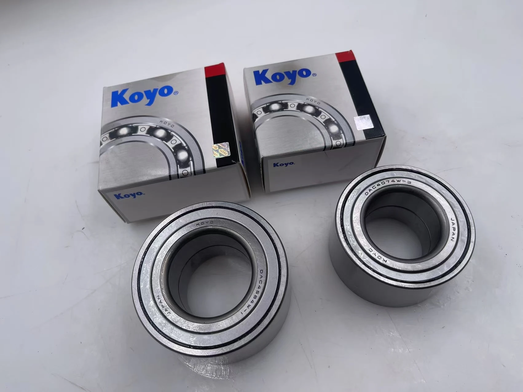 Factory Wheel Bearing DAC4584W-1CS81 510063 45*84*45mm DAC458445-ZZ Deep groove ball bearing for Ford Mazda Lexus Toyota