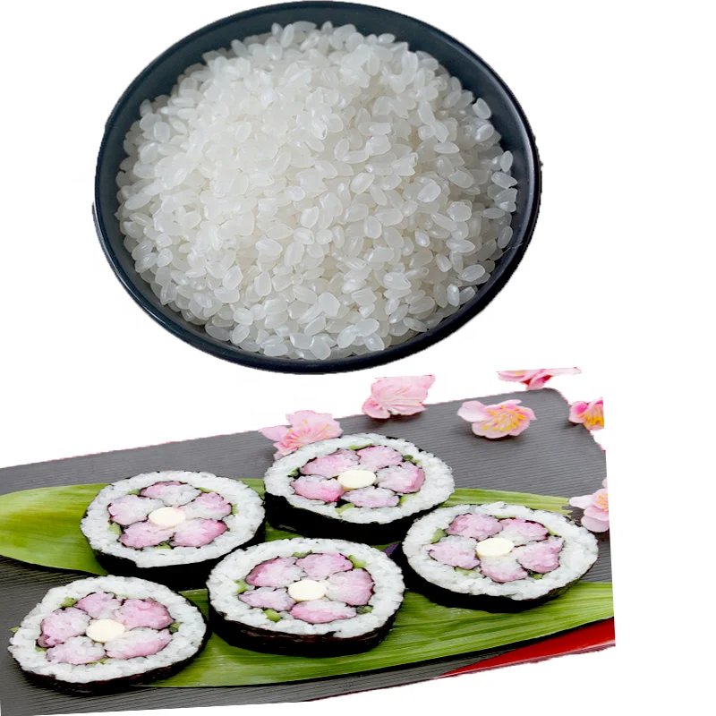 Premium White Jasmine Rice Short-Grain Rice Raw Material Supplier In Vietnam High Quality Manufacture Low Price