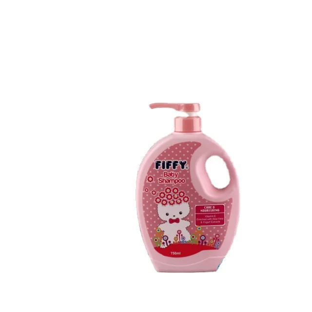 
FIFFY Baby shower gel Yogurt extract with Aloe Vera Baby Bubble bath 