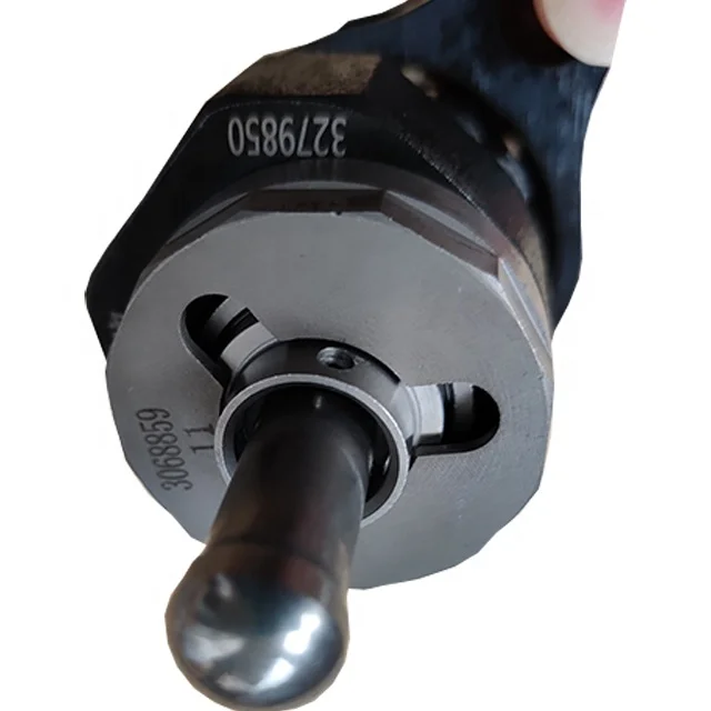 Genuine Engine Parts Wholesale PT Fuel Injector for K19 KTA19 QSK19 CCEC 3087587 for Cummins