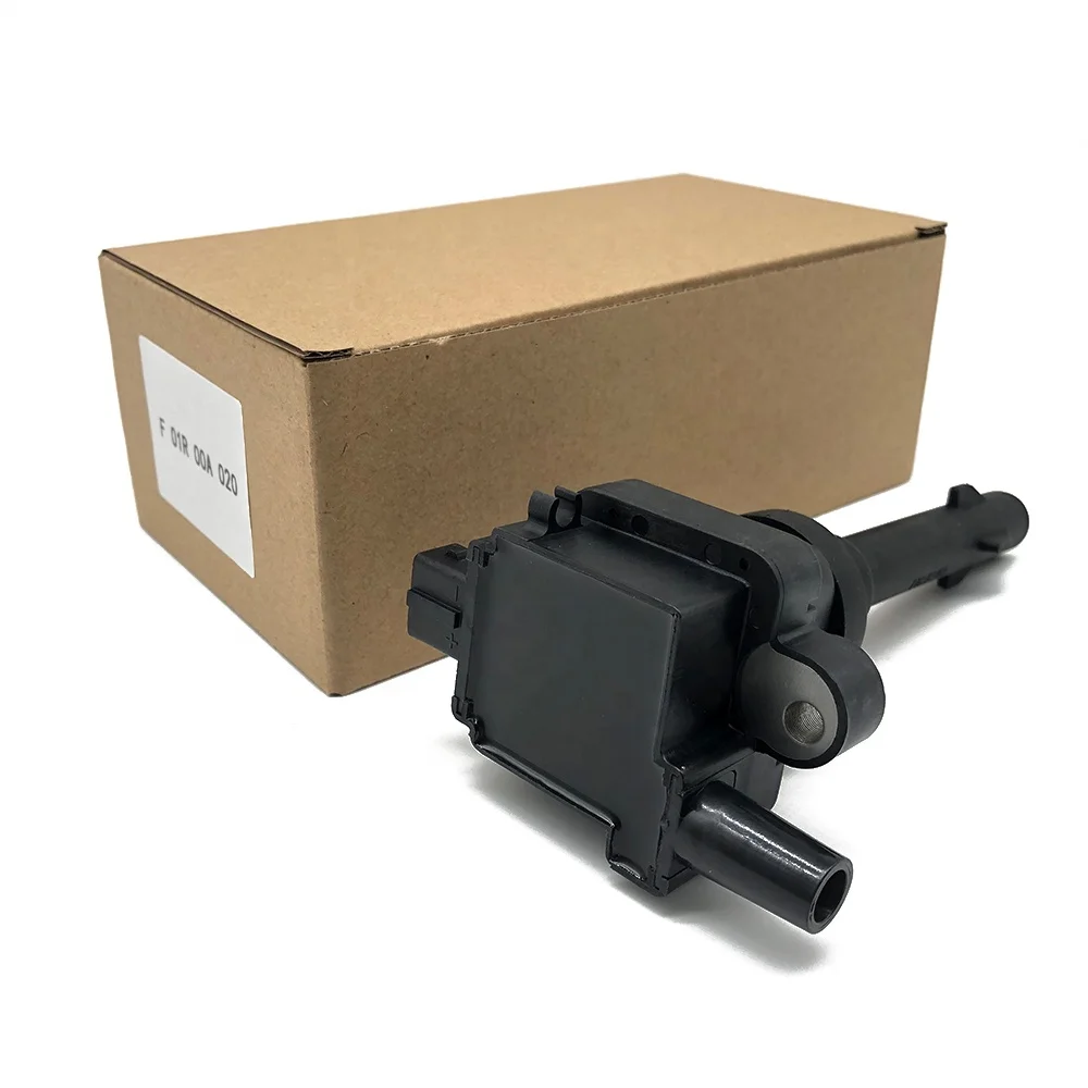 Ignition Coils For Soueast V3 Lingyue Sedan 1.5L Lotus L3 1.5L Suzuki Liana Aerio 1.5L Chana Oushang CX70 1.6L F01R00A020