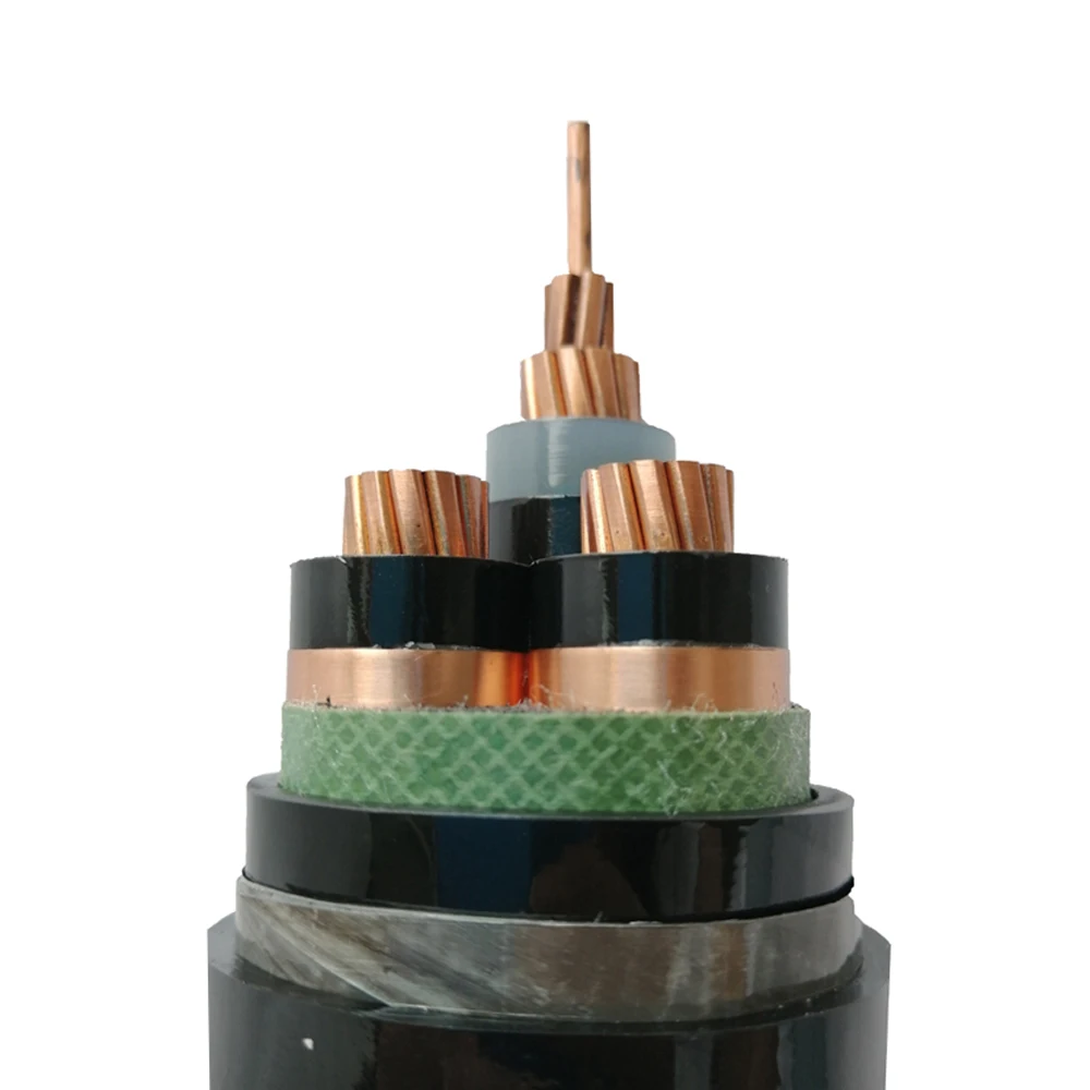 KINGYEAR LV Mv Hv  XLPE Insulated Electric Power Cables