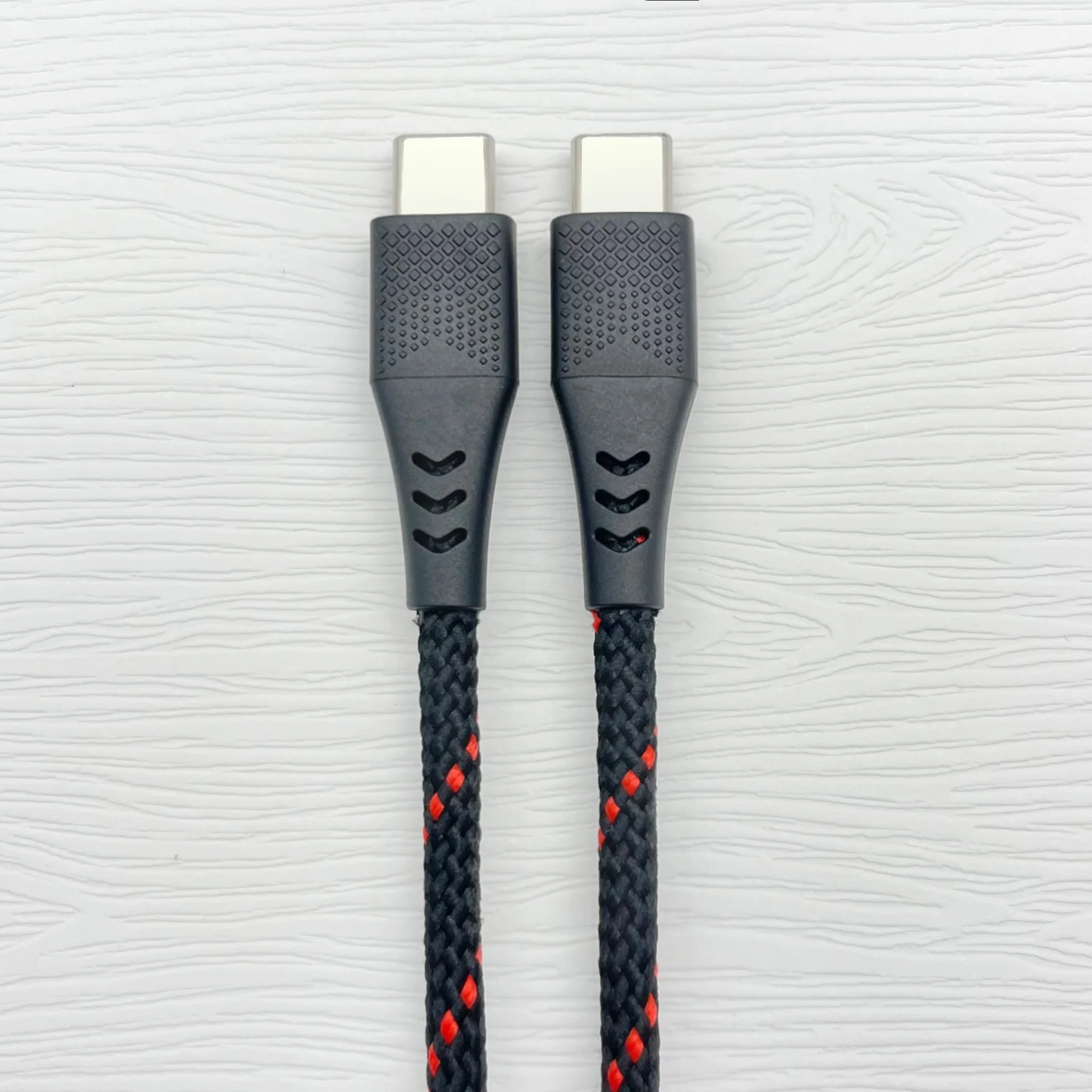 1M (3ft.) Fast Charging Type C Cable Durable Braided USB 2.0 for data transfer charging and sync Best Price Deal