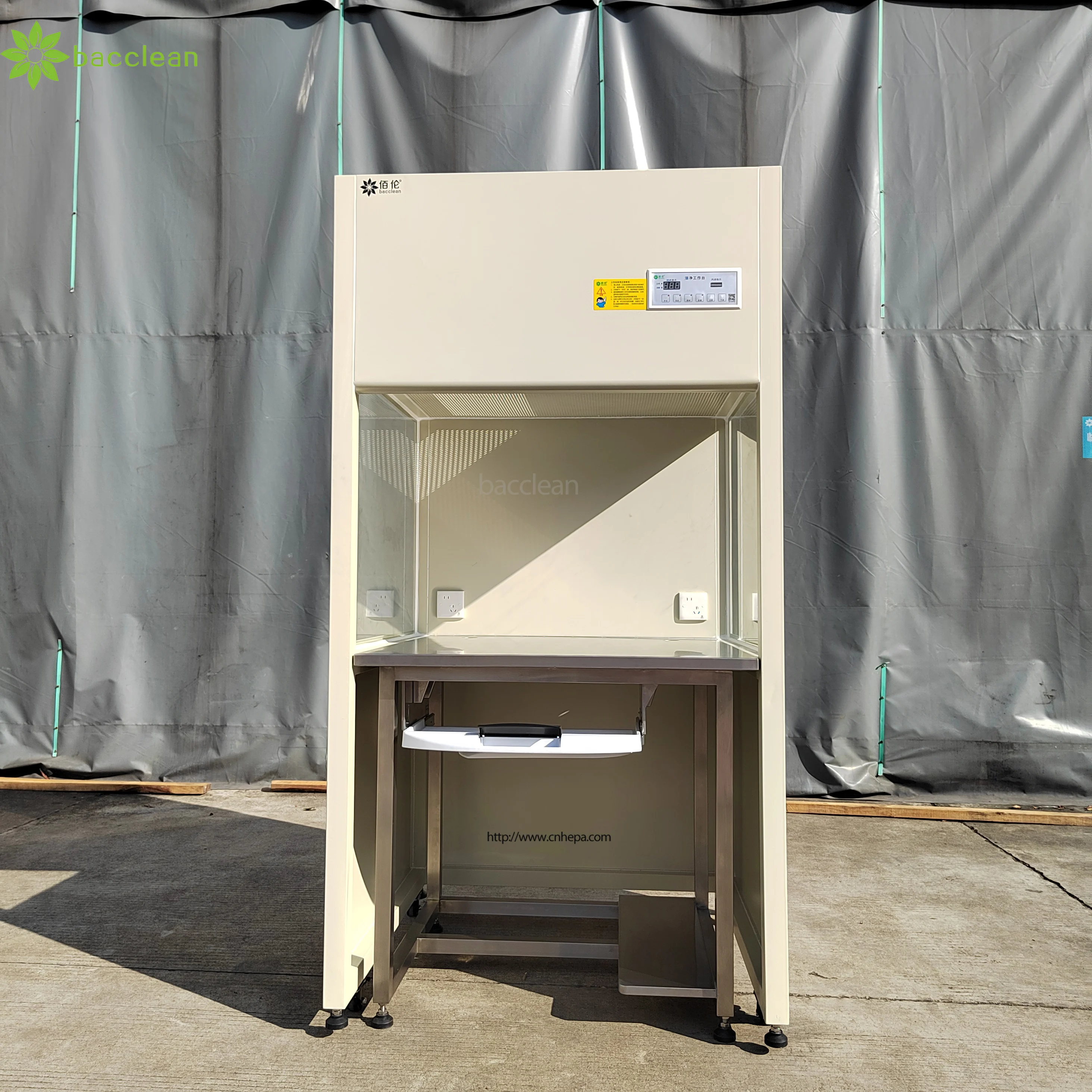 CE Certificate Standard ISO Class100 Cleanroom Laminar Flow Clean Bench&iso5 laminar bench