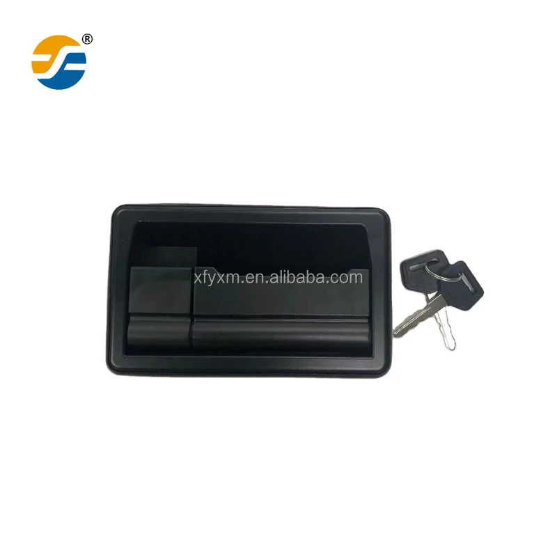 High Quality Baggage Locks Handle Door Lock For Universal Bus