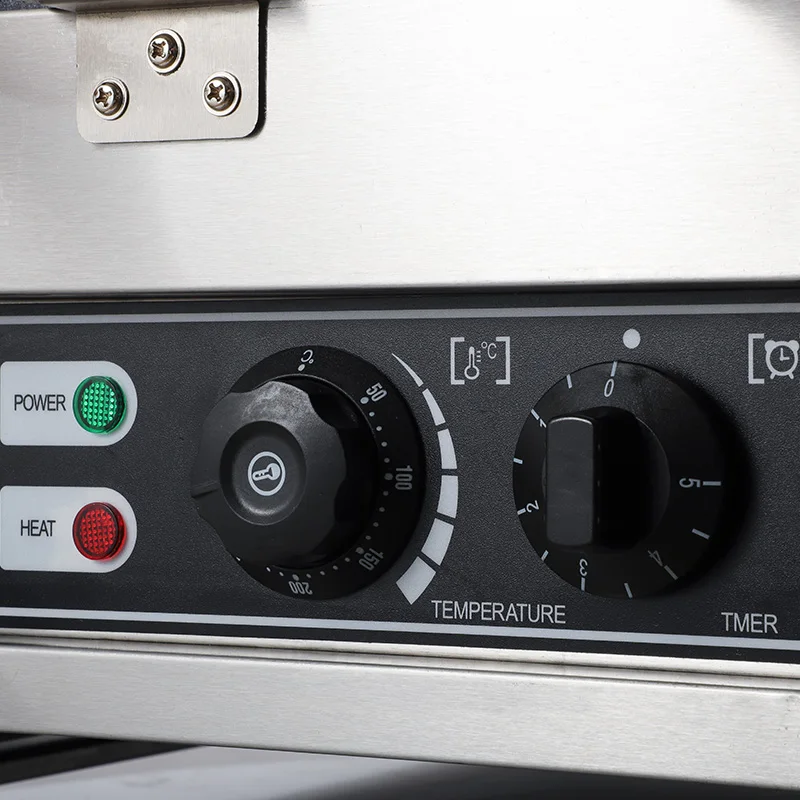 Taiyaki Machine High-Efficiency Korea Electric Fish-Shaped Waffle Maker 220V Baking Machine for Food Shops Hotels New Used