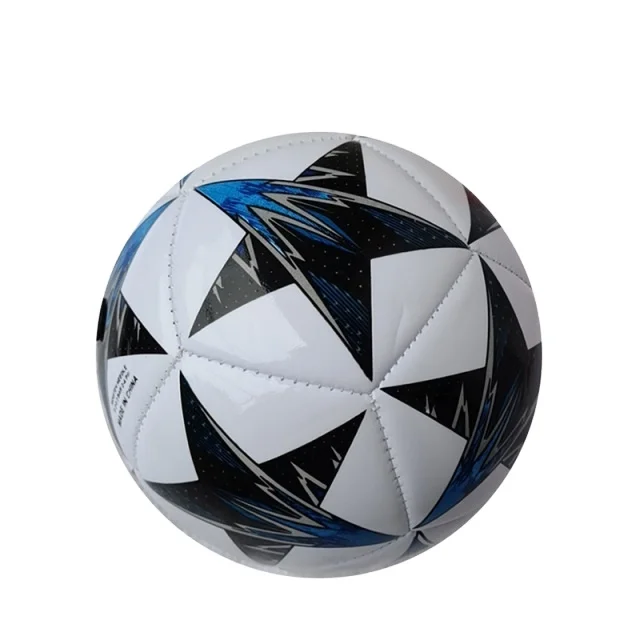 New Style High Quality Football For Children Best Quality Soccer Footballs Custom Color 8 Penal Ball