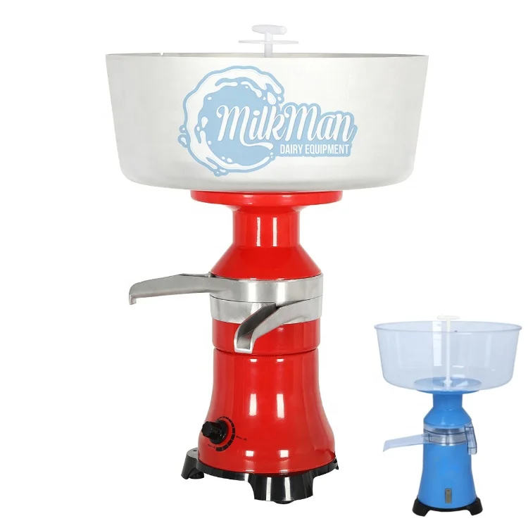 Centrifugal Electric Milk Cream Separator 80 Ltr/Hour