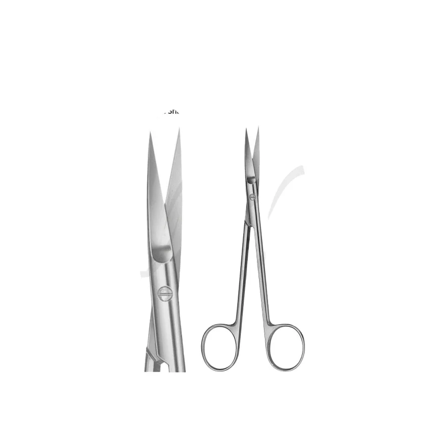 Delicate Scissors Straight Delicate Pattern Sharp Sharp Reusable The Basis of Surgical Instruments Suture Cutting Scissors