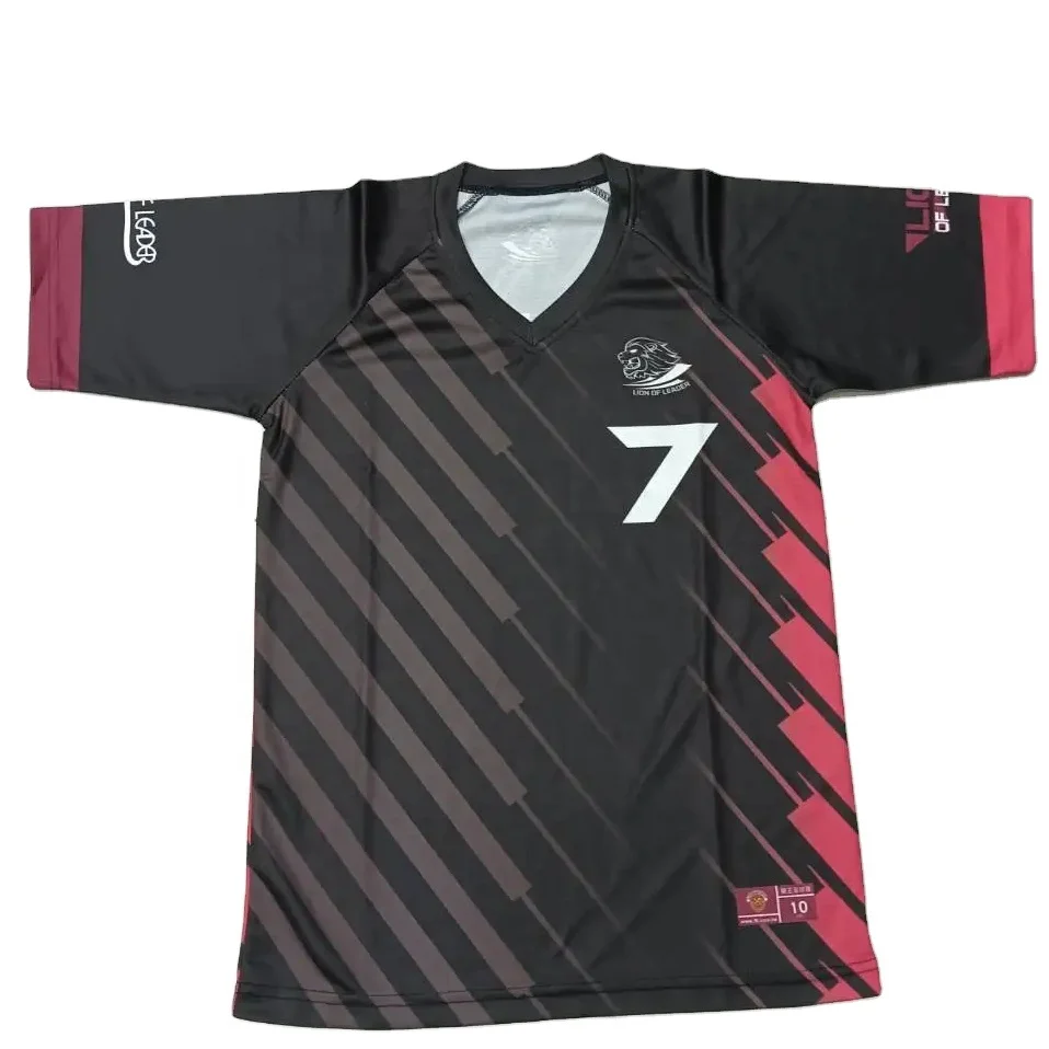 Soccer Team Uniforms Club Soccer Jersey Set Football Shirts Customized Football Jersey Uniform