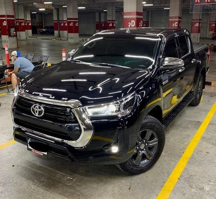 Active Sales Used 2020 Toyotas Hilux Revo Single__&_Double Cab 4x4 2.8L Diesel MT LHD/RHD Pick Up Truck