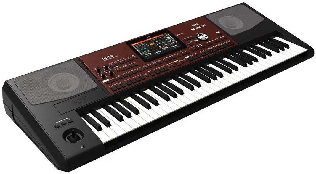 100% Quality Discounted Quality Korgs Pa700 ORIENTAL 61-Key Professional Arranger keyboard piano with Touchscreen and Speakers