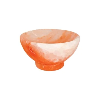 Himalayan Salt Shallow Bowls