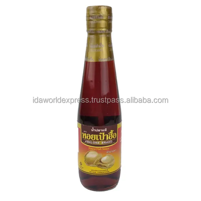 
Fish Sauce Bottle Natural Fermentation Fish Sauce From Thailand 