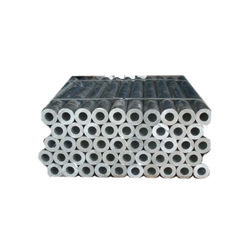Factory Price Suppliers Grade 6061 5083 3003 2024 Anodized 1mm 2mm Aluminum Round Pipe in China