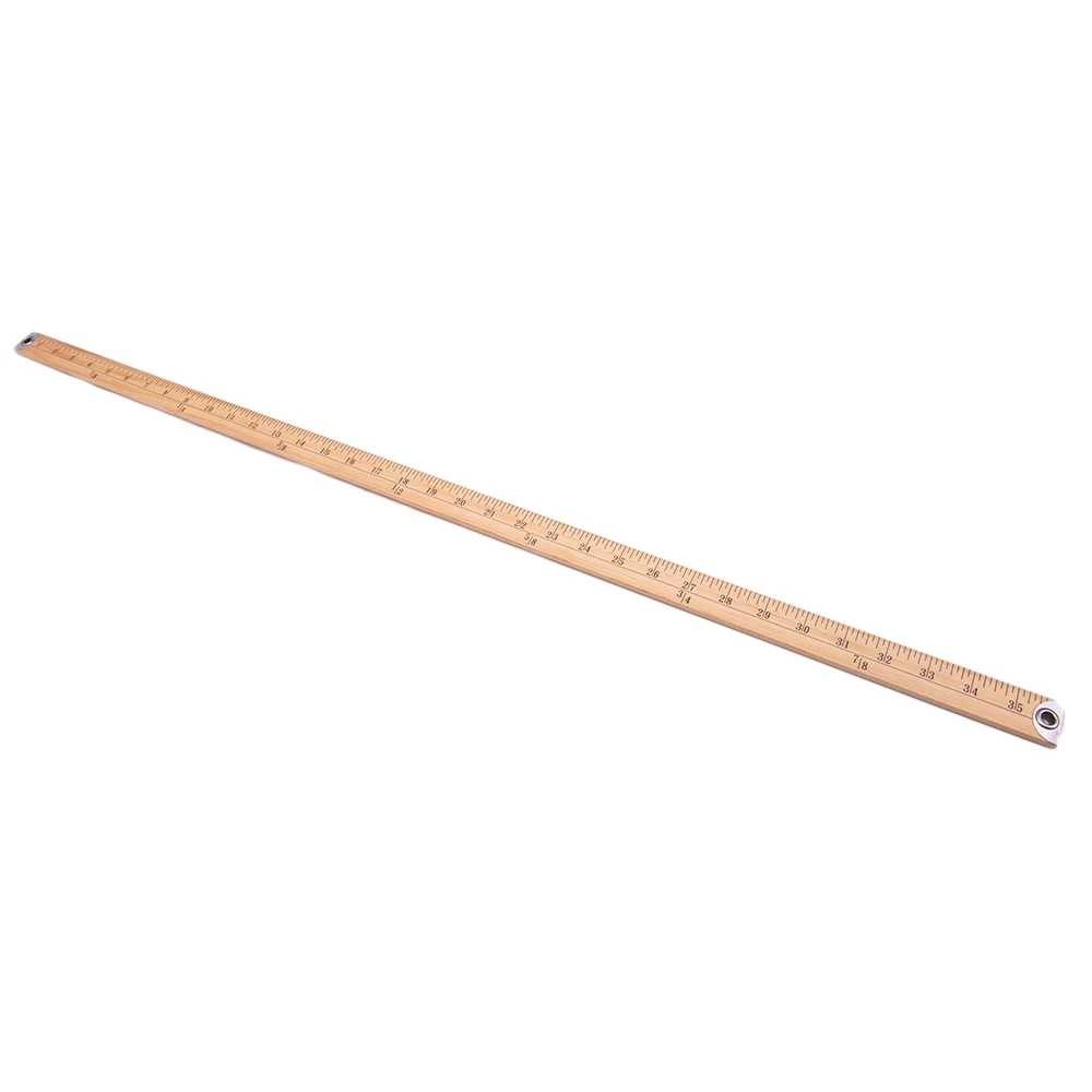 Wooden Meter Stick