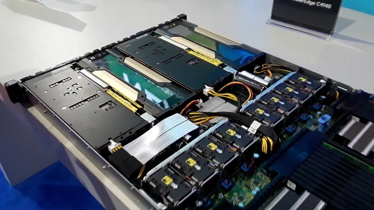 Chinese Manufacturer Dells PowerEdge C4140 Rack Server Gold 5218