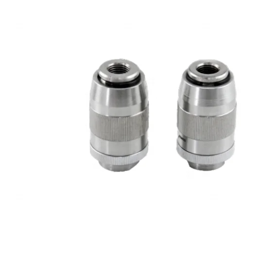 Hydraulic Valve Control  VRB G1/4 L/MIN 12/120 BI-DIRECTIONAL FLOW RESTRICTOR With Check Valve