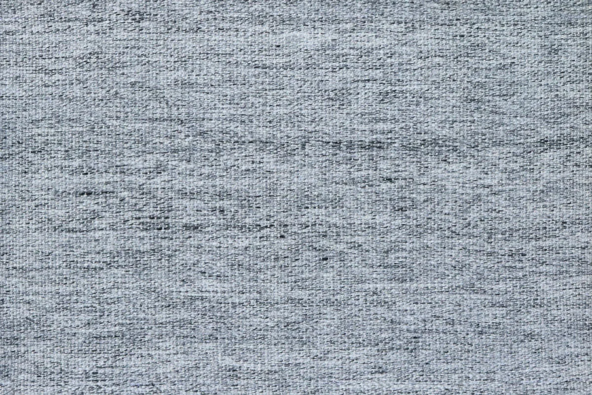 Handmade Modern Woven Table Mat Sustainable Striped Placemat in Waterproof Polyester Cloth Home Wedding Outdoor Spaces Hotels