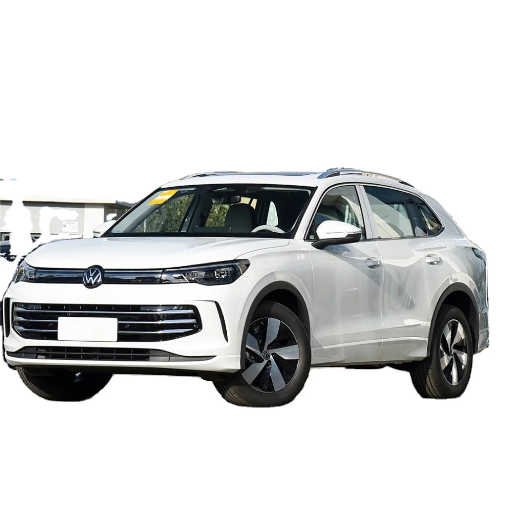 2024 1Volkswagen Tiguan 2024 PRO 330TSI two-drive smart line version Gasoline Car VW SUV